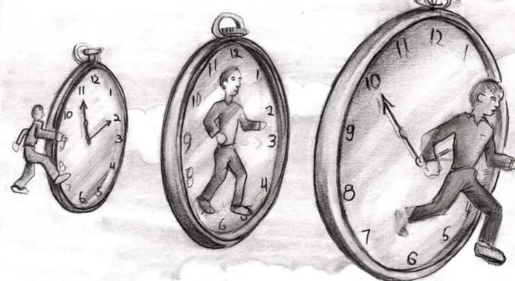 Бег за тем, что не повторить
