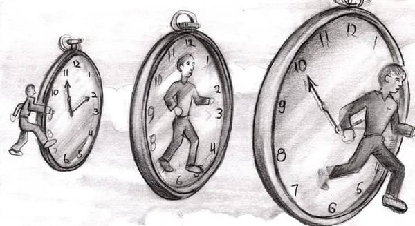 Бег за тем, что не повторить